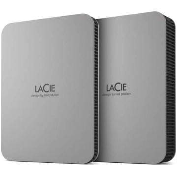 Lacie External HDD|LACIE|Mobile Drive Secure | STL