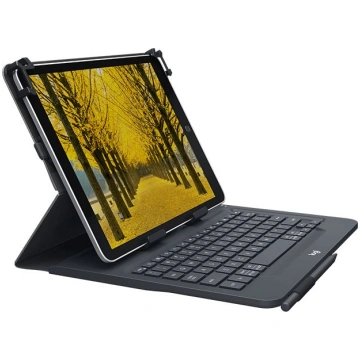 Logitech Universal Folio With Integrated Keyboard