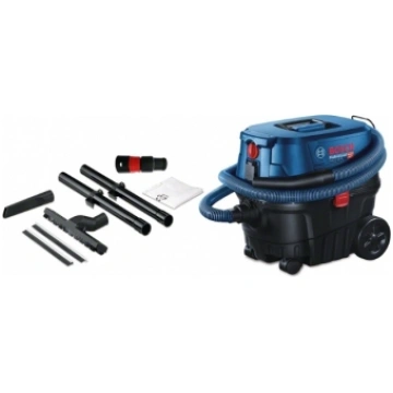 Sausās un mitrās tīrīšanas putekļsūcējs Bosch GAS 
