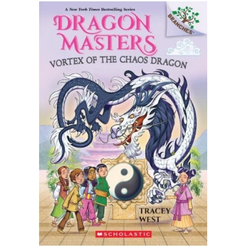 Vortex of the Chaos Dragon: A Branches Book (Drago