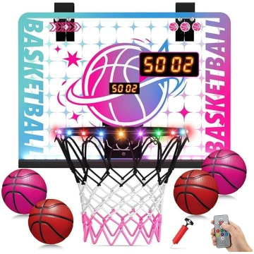 ROPODA basketbola grozs telpām bērniem, mini baske