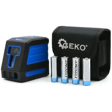 Krustlīniju lāzers Geko G03303