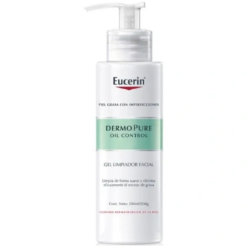 Eucerin DermoPure Cleansing Gel Attīrošs gels 200m