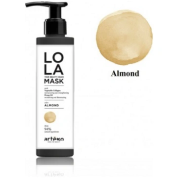 Artègo Lola Your Beauty Colour Matu maska Almond 2