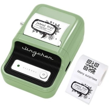 Niimbot B21S Label Printer Green ( B21S GREEN ) uz