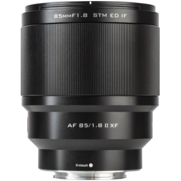 Objektīvs Viltrox Sony E 85 Mm F/1.8 Ii Stm