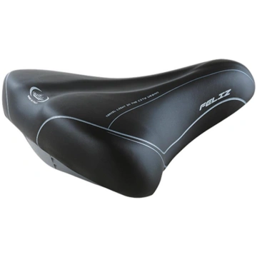 Velo sēdeklis SELLE MONTE GRAPPA Feliz, melni 1625