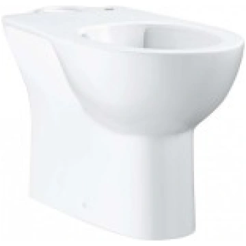 Tualetes pods GROHE Bau Ceramic Rimfree, Bez tvert