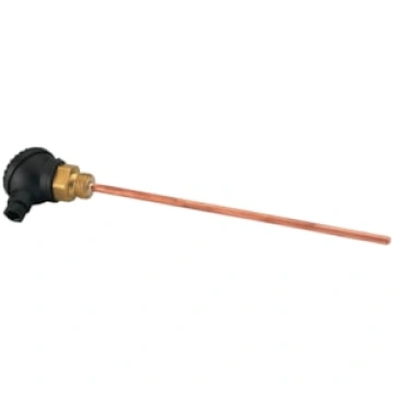 ESMU iegremdēšanas sensors 100 mm, varš, 087B1180