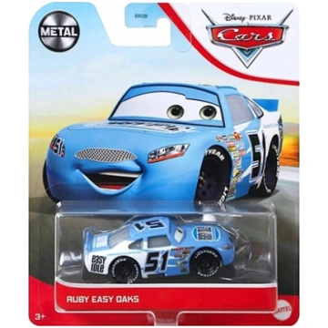 Mattel Cars. Auto Ruby Easy Daks GRR52 637340
