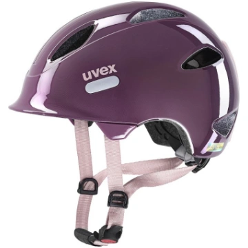 uvex oyo plum-dust rose 46-50