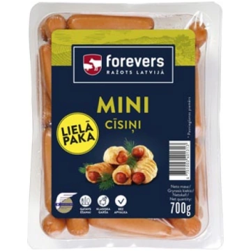 CĪSIŅI MINĪ B/APV. 700G FOREVERS
