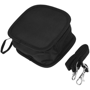 9 Slots Filter Bag Nylon Case Wallet Pouch Camera