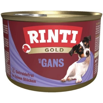 Rinti zelta zoss kārba 185g DLPRNTKAM0010