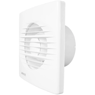 DOSPEL sadzīves ventilators RICO100WCH ar mitruma 