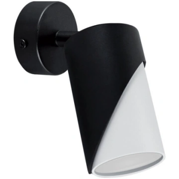 Sienas lampa Zebra SPT GU10 Nav norādīts