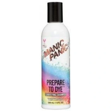 Prepare to Dye Clarifying Shampoo 236 ml Manic Pan