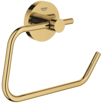 Grohe Essentials - Tualetes papīra turētājs, Cool 