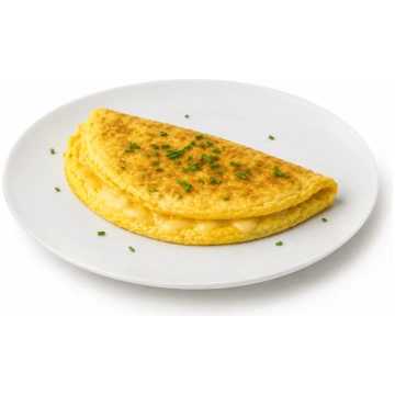 Omelette aux fines herbes protéinée SG LABORATOIRE