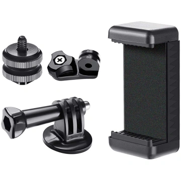 Hurtel Tripod Phone Tripod For Photos with Ball He