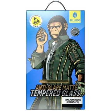 5D Mr. Monkey Glass Apple iPhone X/XS/11 Pro Nav n