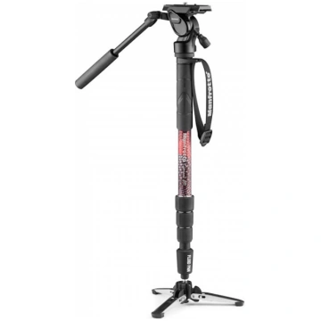 Statīvs Manfrotto Element MII Video Monopod, alumī