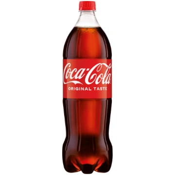 Limonāde Coca Cola 1.5l