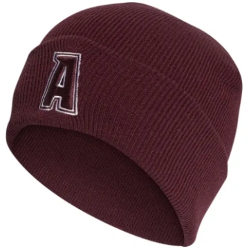 adidas Beanie Cuff Var OSFW cepure, sarkana