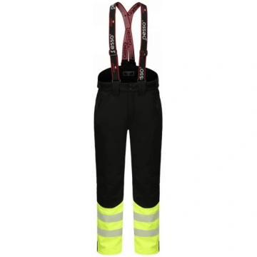 Pesso Hi-vis ziemas puskombinezons BARNABI_HVMS, 1