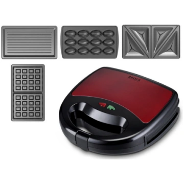 Brock Electronics Karstmaižu pagatavotājs-4 dažāda