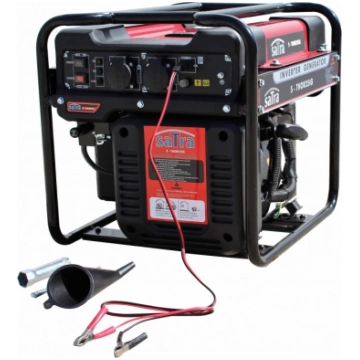 SATRA Benzīna ģenerators 3.5 KW S-THOR35IG