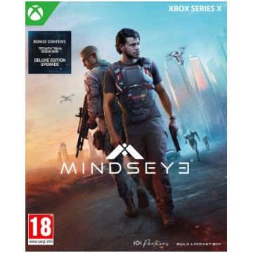 MindsEye Xbox Series X