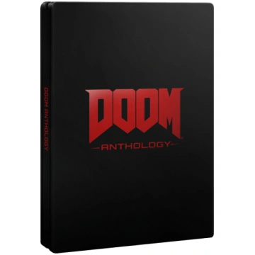 Doom Anthology (Code in Box) 0196388433551 (019638