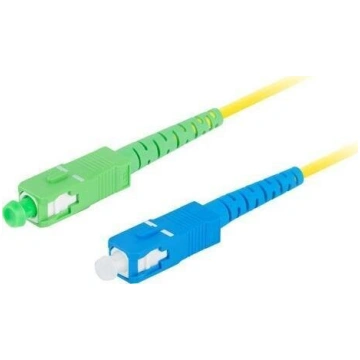 Lanberg Patchcord Fiber Optic Sm Sc/apc-sc/upc Sim