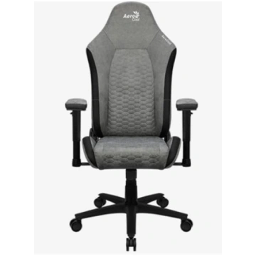 Fotel Aerocool Fotel AEROCOOL CROWN AeroSuede Ston