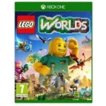 WB Games LEGO Worlds XBOX ONE datorspēle LEGO WORL