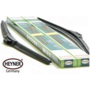 Modeļu logu tīrītāju slotiņas HEYNER *HYBRID* DACI