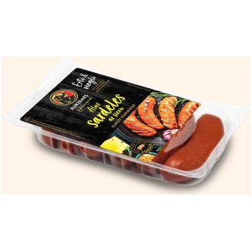Sardeles Alus ar sieru