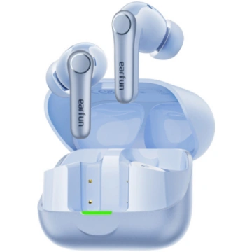 EarFun Air Pro 4+ ANC True Wireless Earbuds (Blue)