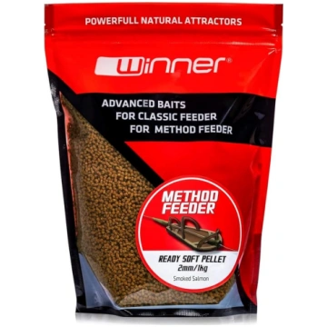 Tandem Baits Method Feeder Ready Soft Pellet Karpu