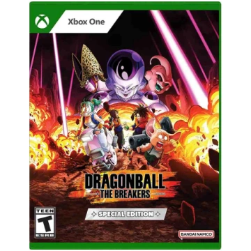 Dragon Ball: The Breakers (Special Edition) (Impor