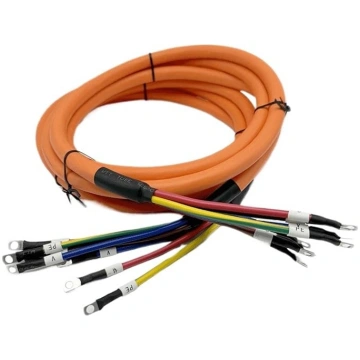 Elektroniskā startera barošanas kabelis A06B-1447-