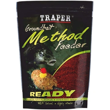 Papildbarība Traper Method Feeder Ready - Vaniļas