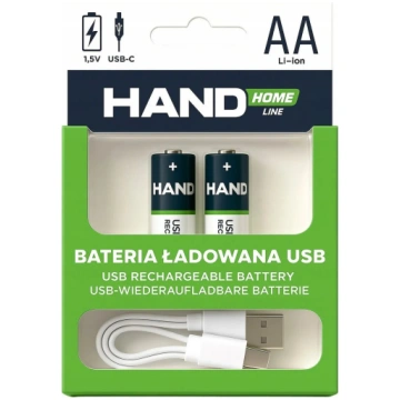 Uzlādējama akumulātorbaterija Plastrol AA 1733 mAh