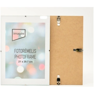 Rāmis 13x18 Clip Plexi | plastmasa | bez rāmja Lot
