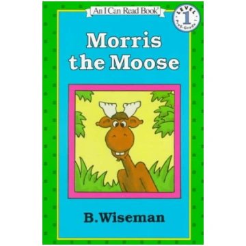 Morris the Moose