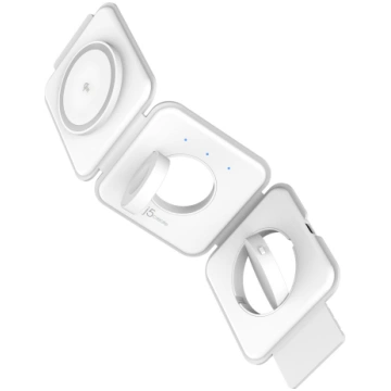 j5create JUPW3215W-N wireless charging stand - 3-i