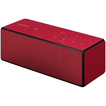 Sony SRS-X3 Red