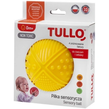 Sensora bumba 4 tekstūras Tullo TU471