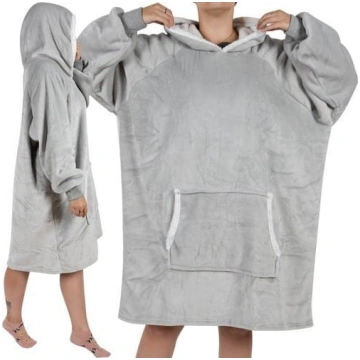 XXL sporta krekls - pelēka sega Ruhhy 24402, XXL